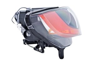 BMW Z4 Headlight Assembly - Hella - Halogen - `03-`06