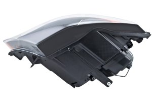 BMW Z4 Headlight Assembly - Hella - Halogen - `03-`06