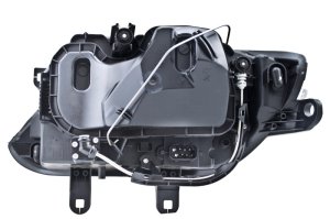 BMW Z4 Headlight Assembly - Hella - Halogen - `03-`06