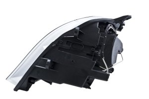 BMW Z4 Headlight Assembly - Hella - Halogen - `03-`08