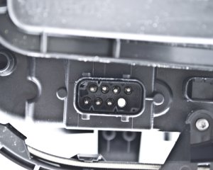 BMW Z4 Headlight Assembly - Hella - Halogen - `03-`08