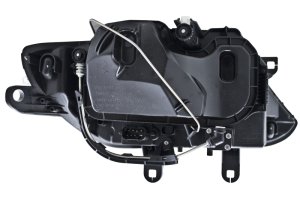 BMW Z4 Headlight Assembly - Hella - Halogen - `03-`08