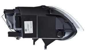 BMW Z4 Headlight Assembly - Hella - Halogen - `03-`08