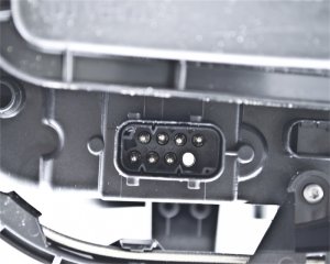 BMW Z4 Headlight Assembly - Hella - Halogen - `03-`08