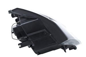 BMW Z4 Headlight Assembly - Hella - Halogen - `03-`08