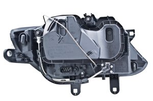 BMW Z4 Headlight Assembly - Hella - Bi-Xenon - `03-`09