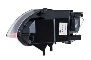 BMW Z4 Headlight Assembly - Hella - Bi-Xenon - `03-`09