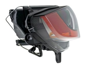 BMW Z4 Headlight Assembly - Hella - Bi-Xenon - `03-`09