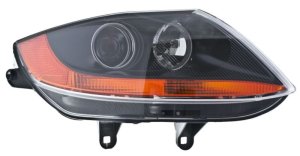 BMW Z4 Headlight Assembly - Hella - Bi-Xenon - `03-`09 BMW Z4 Headlight Assembly - Hella - Bi-Xenon - `03-`09
