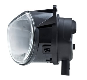 Audi A3 Fog Light Assembly - Left - Hella - `05-`09