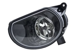 Audi A3 Fog Light Assembly - Left - Hella - `05-`09