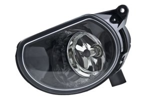 Audi A3 Fog Light Assembly - Left - Hella - `05-`09