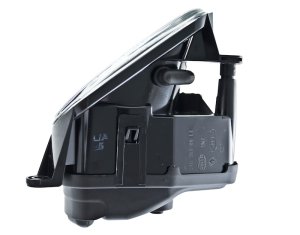 Audi A3 Fog Light Assembly - Left - Hella - `05-`09