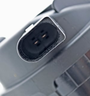 Audi A3 Fog Light Assembly - Left - Hella - `05-`09