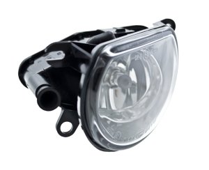 Audi Q7 Fog Light Assembly - Left - Hella - `06-`14