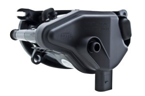 Audi A3 Fog Light Assembly - Right - Hella - `06-`14