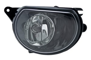 Audi A3 Fog Light Assembly - Right - Hella - `06-`14