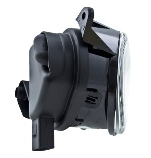 Audi A3 Fog Light Assembly - Right - Hella - `06-`14
