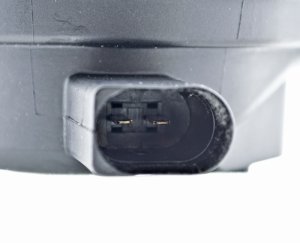 Audi A3 Fog Light Assembly - Right - Hella - `06-`14