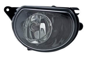 Audi Q7 Fog Light Assembly - Right - Hella - `07-`14