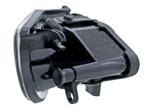 Audi Q7 Fog Light Assembly - Right - Hella - `07-`14