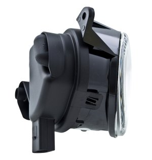 Audi Q7 Fog Light Assembly - Right - Hella - `07-`14