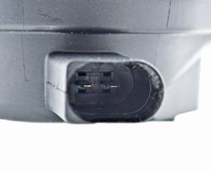 Audi Q7 Fog Light Assembly - Right - Hella - `07-`14