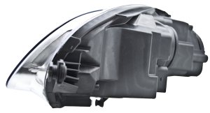 Volkswagen Rabbit Halogen Bulb - Front Right - Hella - Universal Fit - `06-`09