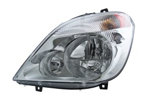 Mercedes-Benz Sprinter Halogen Bulb - Hella - 2009 Mercedes-Benz Sprinter Halogen Bulb - Hella - 2009