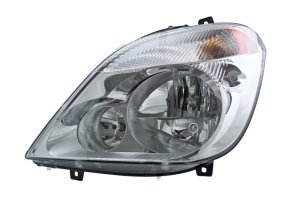 Mercedes-Benz Sprinter Halogen Bulb - Hella - 2009 Mercedes-Benz Sprinter Halogen Bulb - Hella - 2009
