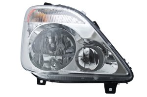 Mercedes-Benz Sprinter Halogen Bulb - Hella - 2009