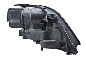 Mercedes-Benz ML350 Headlight Assembly - Hella - Halogen - `06-`08