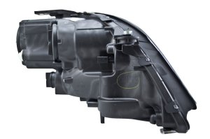 Mercedes-Benz ML500 Headlight Assembly - Hella - Halogen - `06-`07