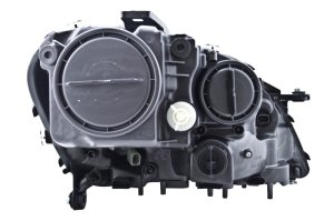 Mercedes-Benz ML500 Headlight Assembly - Hella - Halogen - `06-`07