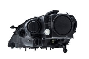Mercedes-Benz ML320 Headlight Assembly - Hella - Halogen - `06-`08