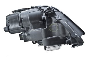 Mercedes-Benz ML350 Headlight Assembly - Hella - OE Replacement - `06-`07