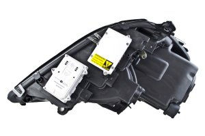 Mercedes-Benz ML500 Headlight Assembly - Hella - OE Replacement - 2007