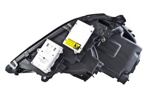 Mercedes-Benz ML63 AMG Headlight Assembly - Hella - OE Replacement - 2007