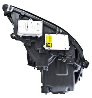 Mercedes-Benz ML63 AMG Headlight Assembly - Hella - OE Replacement - 2007