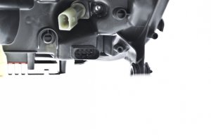 Mercedes-Benz ML350 Headlight Assembly - Hella - T3.25 Halogen Bulb - `06-`07