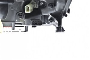 Mercedes-Benz ML500 Headlight Assembly - Hella - T3.25 Halogen Bulb - 2007