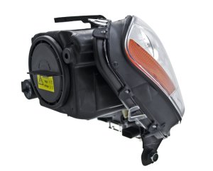 Mercedes-Benz ML63 AMG Headlight Assembly - Hella - T3.25 Halogen Bulb - 2007