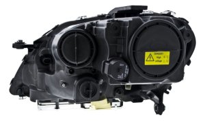 Mercedes-Benz ML63 AMG Headlight Assembly - Hella - T3.25 Halogen Bulb - 2007