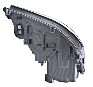 Mercedes-Benz ML320 Headlight Assembly - Hella - T3.25 Halogen - 2008