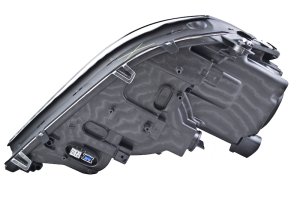 Mercedes-Benz ML320 Headlight Assembly - Hella - T3.25 Halogen - 2008