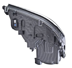 Mercedes-Benz ML320 Headlight Assembly - Hella - T3.25 Halogen - 2008