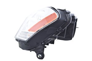 Mercedes-Benz ML320 Headlight Assembly - Hella - T3.25 Halogen - 2008