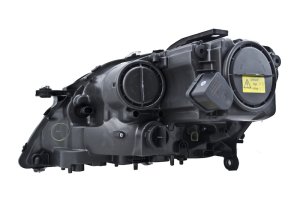 Mercedes-Benz ML320 Headlight Assembly - Hella - 2008