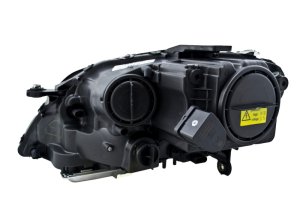 Mercedes-Benz ML450 Headlight Assembly - Hella - `10-`11