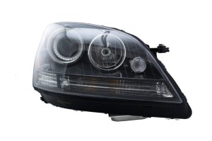 Mercedes-Benz ML450 Headlight Assembly - Hella - `10-`11